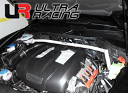 Barra de puntal delantera. Porsche Cayenne 958 3.0L V6 2011>> - Ultra Racing - TW2-1524, UR-TW2-1524 Barra de puntal delantera. Porsche Cayenne 958 3.0L V6 2011>> - Ultra Racing - TW2-1524, UR-TW2-1524