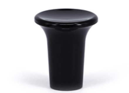 Bonnet release cable knob. Porsche 911 / 912 - 90155281120