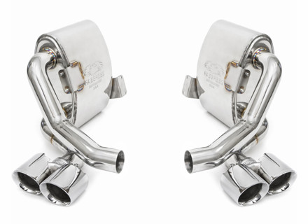 Sistema di scarico laterale Fabspeed Maxflo Performance. Porsche 997.2 Carrera (2009-2012) - FS.POR.9972.MAX, FS.POR.9972.MAXX, FS.POR.9972.MAXP, FS.POR.9972.MAXC, FS.POR.9972.MAXB, 99711131130, 99711131131, 99711131230, 99711131231, 99711199531, 99711199631, 99711151230, 99711151231, 99711151131 - FS.POR.9972.MAX, FS.POR.9972.MAXX, FS.POR.9972.MAXP, FS.POR.9972.MAXC, FS.POR.9972.MAXB
