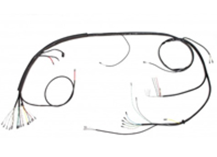 Tunnelkabelbaum. Porsche 911 / 912 1969 - 90161200303, 90161200304