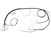 Tunnelkabelboom. Porsche 911/912 1969 - 90161200303, 90161200304