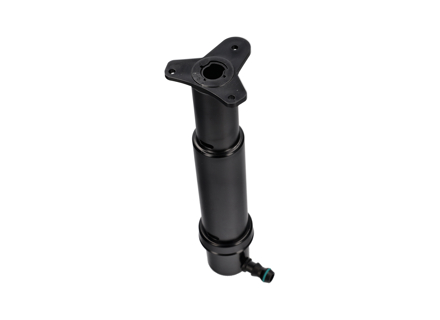 Nozzle holder headlamp washer jet. Porsche 955 Cayenne - 95562818000 - SL-15008