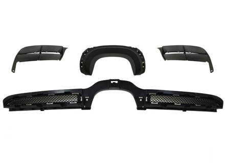 Heckdiffusor GT4 Style Kit. Porsche 981C Cayman / 981 Boxster - 98150551180, 98150585380, 98150551180, 98150581180, 98150551280 Heckdiffusor GT4 Style Kit. Porsche 981C Cayman / 981 Boxster - 98150551180, 98150585380, 98150551180, 98150581180, 98150551280