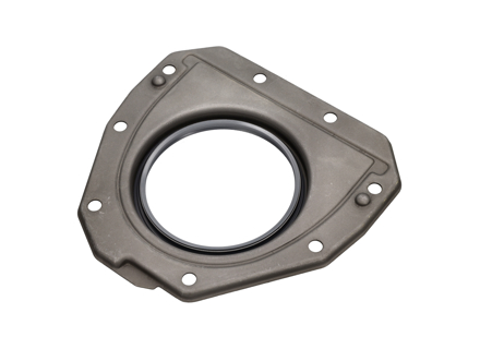 Kurbelwellendichtring mit Flansch. Porsche 95B Macan 2.0L / 9YA Cayenne 2.0L - 95810317110, 95810317100, 9A7103171 - A1119125