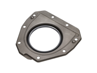 Crankshaft seal with flange. Porsche 95B Macan 2.0L / 9YA Cayenne 2.0L - 95810317110, 95810317100, 9A7103171 - A1119125
