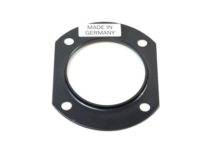 Abdeckplatte für Hinterradlager. Porsche 911 1974-89 - 91133156130