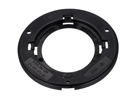 Support pour tweeter. Porsche 911 / 964 - 91155567101 Support pour tweeter. Porsche 911 / 964 - 91155567101