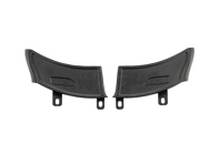 Achtervleugel riser kit. Porsche 991 GT3 Achtervleugel riser kit. Porsche 991 GT3