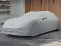 Car-Cover Outdoor OE, in Beige. Porsche Taycan Sport Turismo - 9J104400014 Car-Cover Outdoor OE, in Beige. Porsche Taycan Sport Turismo - 9J104400014