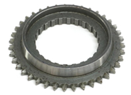 Synchro gear teeth, 1st - 2nd gear, manual transmission. Porsche 911 1987-89 - 92830421010/1, 31309626