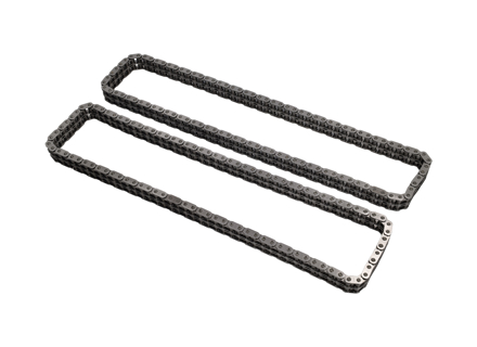 Camshaft timing chains closed type. Porsche 911/ 964/ 993 - 99310552900, 90110552900, 91110552900