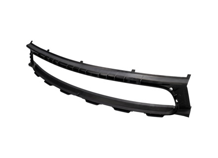 Lüftungsgitter Halterahmen vorderer Stoßfänger Mitte. Porsche 997.2 - 9975055410301C Lüftungsgitter Halterahmen vorderer Stoßfänger Mitte. Porsche 997.2 - 9975055410301C