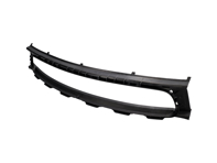 Ventilación del marco de retención central del parachoques delantero. Porsche 997.2 - 9975055410301C