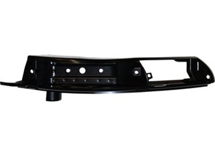 Front indicator metal frame. Porsche 911 65-68 COUPE - 90150303822GRV, 90150303722GRV, 1680501370, 590903-1, 1680501380, 590904-1 - 1680501370, 1680501380
