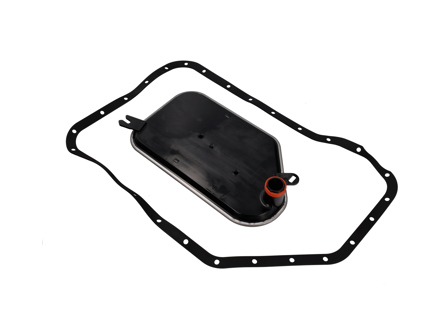 Filtro de aceite de caja de cambios con junta Porsche 996 3.4L Tiptronic Gearbox - 99630740300, 98639701600, 43664
