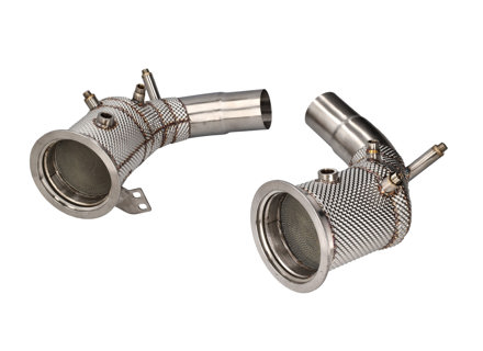 Catalizzatore sportivo 200 celle. Porsche 992 Carrera 2020>> - 992254400G, 992254400GX, 992254400J, 992254400JX, 992254450G, 992254450GX, 992254450J, 992254450JX