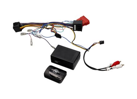 Interfaz de control del volante. Porsche 911 (997) / 987 Boxster / 987C Caimán - CTSPO0052