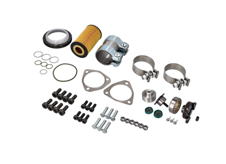 Kit de palier d'arbre intermédiaire (IMS) avec toutes les pièces annexes, bride 62 mm, moteur fermé. Porsche 987.1 Boxster / Cayman Tiptronic - 106-08.2, 106-08.2R, 106-08.4R, 106-08.4, 0PB105249, 99907309202, 90006713103, 99610722560, 90012310630, 90012314730, 99970734440, 90038000501, 99711111300, 98711122000, 00004330054, 99908405202, N01024426, N  01024426, 987997IMS62MM, 99907309101, 90006736901