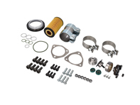 Zwischenwellenlager-Satz (IMS) mit allen Anbauteilen, 62-mm-Flansch, geschlossener Motor. Porsche 987.1 Boxster/Cayman Tiptronic - 106-08.2, 106-08.2R, 106-08.4R, 106-08.4, 0PB105249, 99907309202, 90006713103, 99610722560, 90012310630, 90012314730, 99970734440, 90038000501, 99711111300, 98711122000, 00004330054, 99908405202, N01024426, N  01024426, 987997IMS62MM, 99907309101, 90006736901