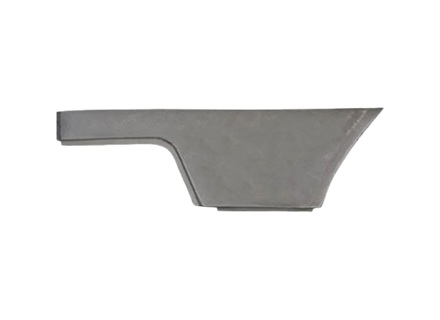 Reparatiegedeelte voorspatbord wielkast tot knipperlicht. Porsche 911 1965-73 - 90150303123, 90150303123GRV, 90150303223, 90150303223GRV, 90150303122GRV, 90150303222GRV - PP297FL, P297FL, PP297FR, P297FR Reparatiegedeelte voorspatbord wielkast tot knipperlicht. Porsche 911 1965-73 - 90150303123, 90150303123GRV, 90150303223, 90150303223GRV, 90150303122GRV, 90150303222GRV - PP297FL, P297FL, PP297FR, P297FR