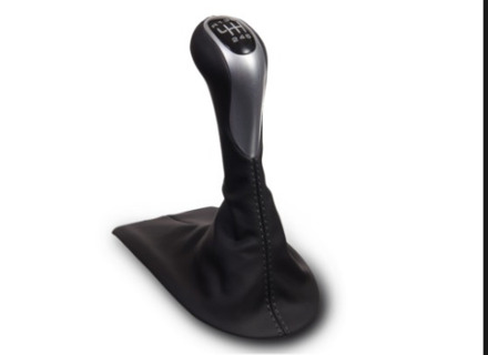 Cambio in pelle con stelo Silver Grip. Porsche 996 / Boxster 986 S - 99642407505EVZ, 99642407505 Cambio in pelle con stelo Silver Grip. Porsche 996 / Boxster 986 S - 99642407505EVZ, 99642407505