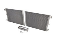 Air Conditioning (Air Con) Radiator Condenser Kit. Porsche 992 - 992820411, 992820077Y
