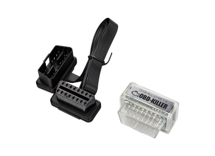 OBD ERROR DELETE UNIT pour véhicules avec bus CAN à partir de 2008 inclus câble d'extension OBD - 99900010035