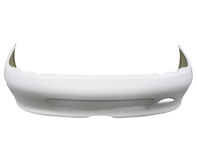 Pare-chocs arrière. Porsche 996 GT3 Coupe - 99650541191 Pare-chocs arrière. Porsche 996 GT3 Coupe - 99650541191