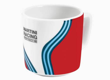 Sammler-Espressotasse Nr. 3 - Martini Racing - WAP0507010PCUP Sammler-Espressotasse Nr. 3 - Martini Racing - WAP0507010PCUP