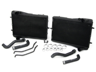 Kit tubi e radiatore acqua/refrigerante. Porsche 996 C4S Kit tubi e radiatore acqua/refrigerante. Porsche 996 C4S