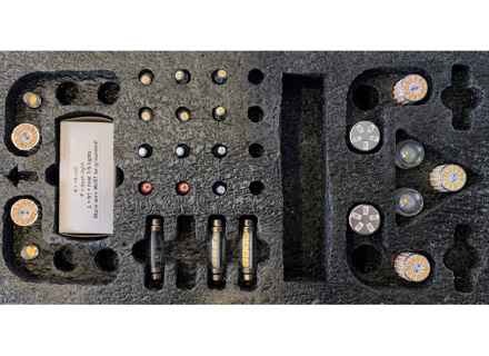 Kit de mise à niveau d'ampoules LED. Porsche 356C 6V - 90063100990, 90063100390, 90063100790, 90063100590 - 356ELE005