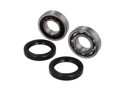 Wheel bearing Rear Kit. Porsche 924 / 944 - 113501277A, 113501277B