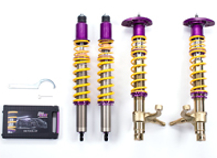 KW Gewindefahrwerk ClubSport Fahrwerk. Porsche 911 G-Serie 1974-89 *inkl. Top-Halterungen - 35271864 KW Gewindefahrwerk ClubSport Fahrwerk. Porsche 911 G-Serie 1974-89 *inkl. Top-Halterungen - 35271864