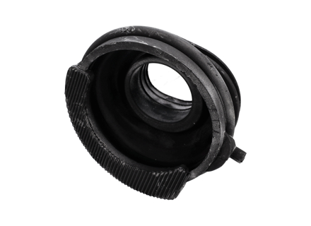 Fuel filler rubber sleeve. Porsche 944 / 968 - 93120128102, 93120128105