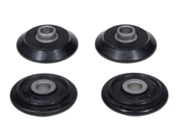 Conjunto de montaje de caja de cambios semisólido HD. Porsche 911 1987-89 G50 - 91137503109 - PR13007P, S13007P, S-13007P Conjunto de montaje de caja de cambios semisólido HD. Porsche 911 1987-89 G50 - 91137503109 - PR13007P, S13007P, S-13007P