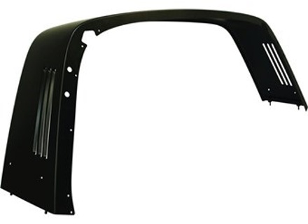 Targa B-pilier cross sover EXTÉRIEUR. Porsche 911 73-89 Targa - 591129, 1680602100, 91156504348, 9115650434870B - 1680602100 Targa B-pilier cross sover EXTÉRIEUR. Porsche 911 73-89 Targa - 591129, 1680602100, 91156504348, 9115650434870B - 1680602100