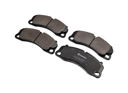 Remblokken Voor. Porsche 991 C2S / 991 Turbo - 99135194702, 99135194704, 992698151H, 99135194701, 992698075E, 992698151H, 992698151AT - 35094, 2551901, P65045 Remblokken Voor. Porsche 991 C2S / 991 Turbo - 99135194702, 99135194704, 992698151H, 99135194701, 992698075E, 992698151H, 992698151AT - 35094, 2551901, P65045