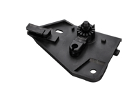 Bonnet Release Bracket, RHD. Porsche 955 / 957 Cayenne / 970 Panamera 2003-16 - 95551163304, 95551163302