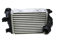 Kühler-Luft-Ladeluftkühler. Porsche 991.2 Carrera - 9P1145621A, 9P1145622A Kühler-Luft-Ladeluftkühler. Porsche 991.2 Carrera - 9P1145621A, 9P1145622A