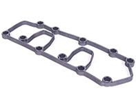 Camshaft cover gasket, Lower. Porsche 993 - 99310513502, 901.860, 71-33401-00, 713340100 Camshaft cover gasket, Lower. Porsche 993 - 99310513502, 901.860, 71-33401-00, 713340100