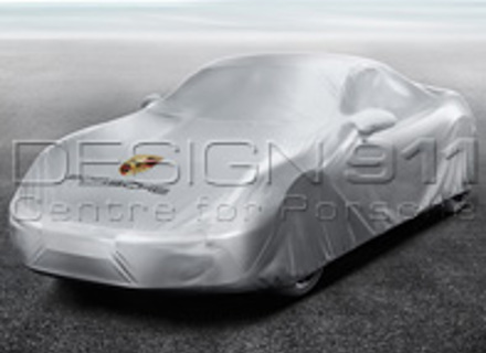 Housse de voiture extérieure OE. Porsche 718 Boxster (982) - 98204400001 Housse de voiture extérieure OE. Porsche 718 Boxster (982) - 98204400001
