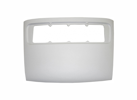 Rear engine lid, Steel. Porsche 911 1969-73 - 91151290302GRV - 911.512.903.02.GRV, 512 903 02 03