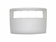 Rear engine lid, Steel. Porsche 911 1969-73 - 91151290302GRV - 911.512.903.02.GRV, 512 903 02 03