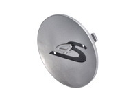 Enjoliveur logo '4S' pour Porsche (version 996) - 996361306009A1 Enjoliveur logo '4S' pour Porsche (version 996) - 996361306009A1