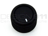 Temperature Set Turn Knob. Porsche 993 - 9936591450001C Temperature Set Turn Knob. Porsche 993 - 9936591450001C