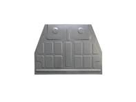 Floor pan, Front. Porsche 356A / 356B T5 - 64450100205, 64450105003, 64450105004 - PP118A Floor pan, Front. Porsche 356A / 356B T5 - 64450100205, 64450105003, 64450105004 - PP118A