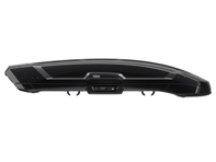 Dachgepäckträger Thule Vector M 360L Schwarz Metallic für Porsche Cayenne / Panamera / Macan / Taycan / 991 / 992 / 997 / 996 - 613201 Dachgepäckträger Thule Vector M 360L Schwarz Metallic für Porsche Cayenne / Panamera / Macan / Taycan / 991 / 992 / 997 / 996 - 613201