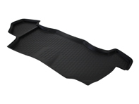 Bagageruimtebekleding, achter. Porsche 987 Boxster 2005-06 - 98704400015