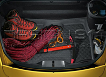 Gepäckraumauskleidung hinten. Porsche 987 Boxster 2005-06 - 98704400015 Gepäckraumauskleidung hinten. Porsche 987 Boxster 2005-06 - 98704400015