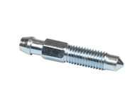 Brake caliper bleed nipple, Front. Porsche 924 1976-80 - 113615273A - 8161950500 Brake caliper bleed nipple, Front. Porsche 924 1976-80 - 113615273A - 8161950500